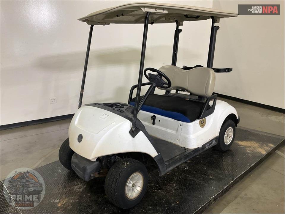 2021 Yamaha DR2AV1XAFI — фото 2
