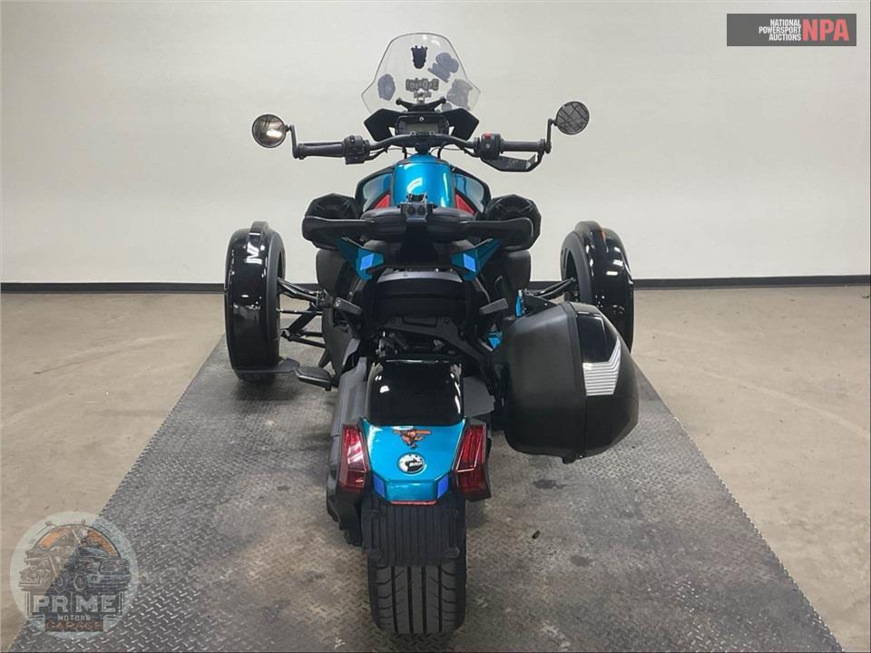 2021 Can-Am RYKER 600 ACE — фото 4