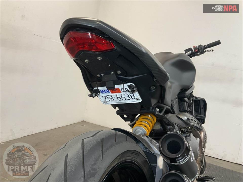 2021 Ducati MONSTER 821 STEALTH — фото 17