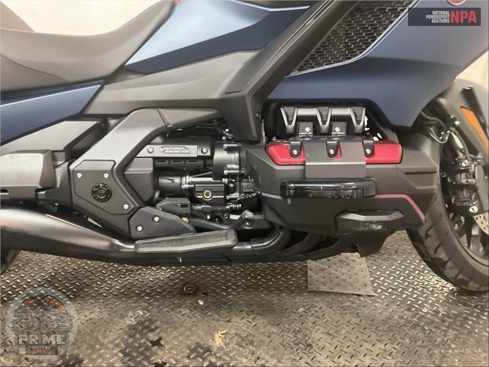 2022 Honda GL1800BD GOLDWING DCT — фото 6
