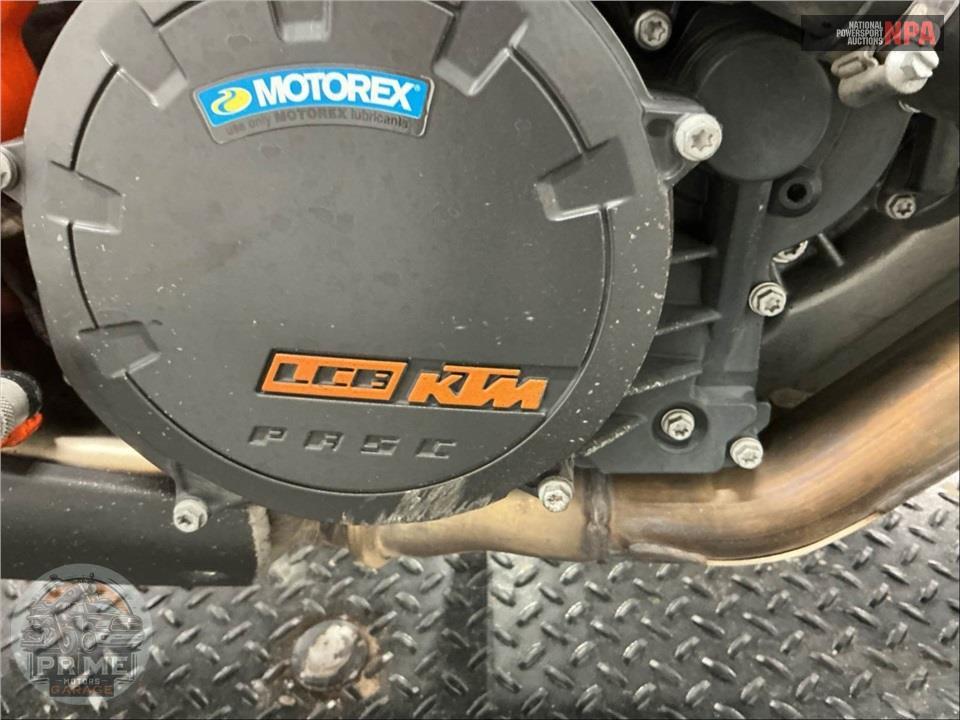 2018 Ktm 1290 SUPER DUKE R — фото 9