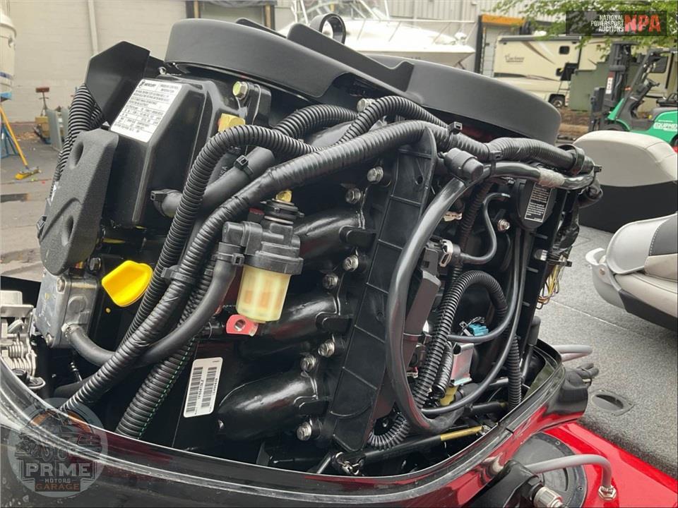 2018 Tracker Marine PRO TEAM 175 TXW (**) L=18/E=1 60HP MERC OB — фото 7
