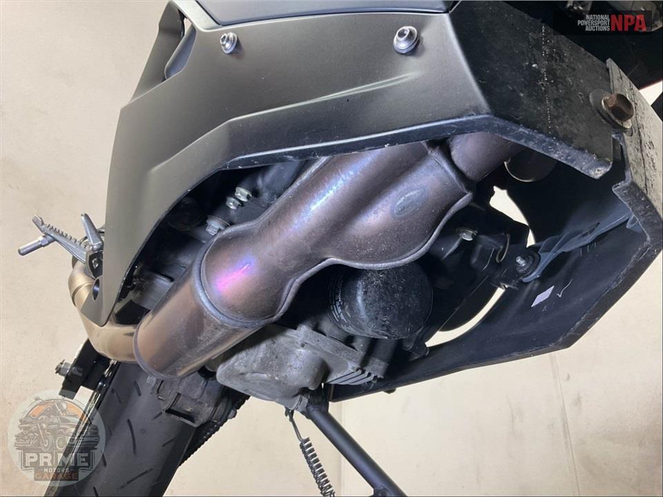 2024 Kawasaki EX500GRFNL NINJA 500 (ABS) — фото 13