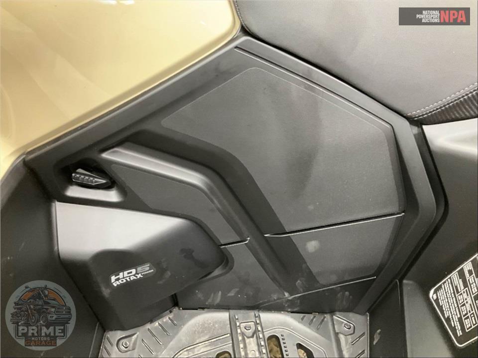 2026 Can-Am OUTLANDER PRO HD5 — фото 9