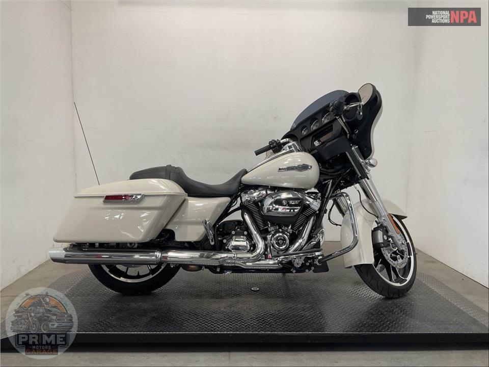 2022 Harley-Davidson FLHX STREET GLIDE — фото 1
