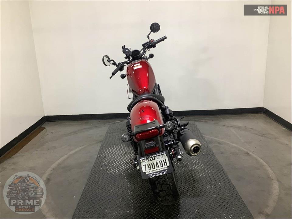2023 Honda CMX300 REBEL — фото 4
