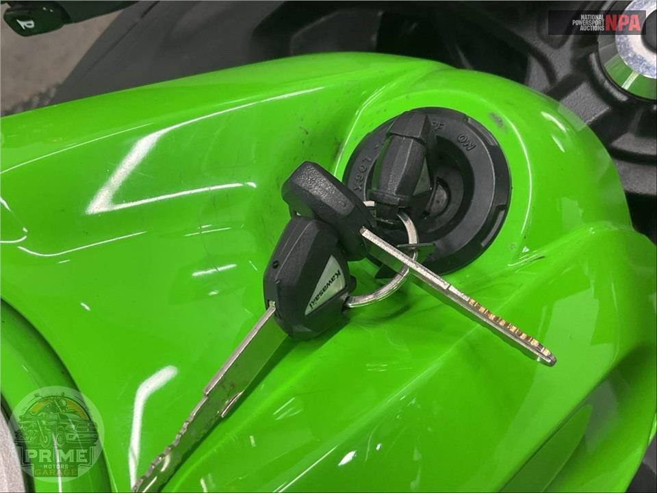 2020 Kawasaki EX650NLF NINJA 650 — фото 13