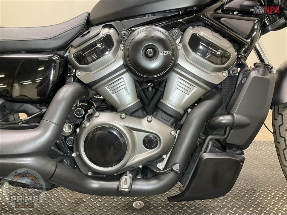 2023 Harley-Davidson RH975S NIGHTSTER SPECIAL — фото 6
