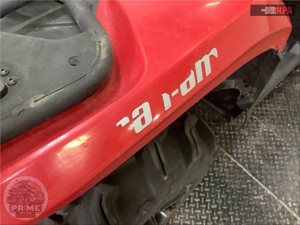 2025 Can-Am OUTLANDER X MR 700 — фото 20