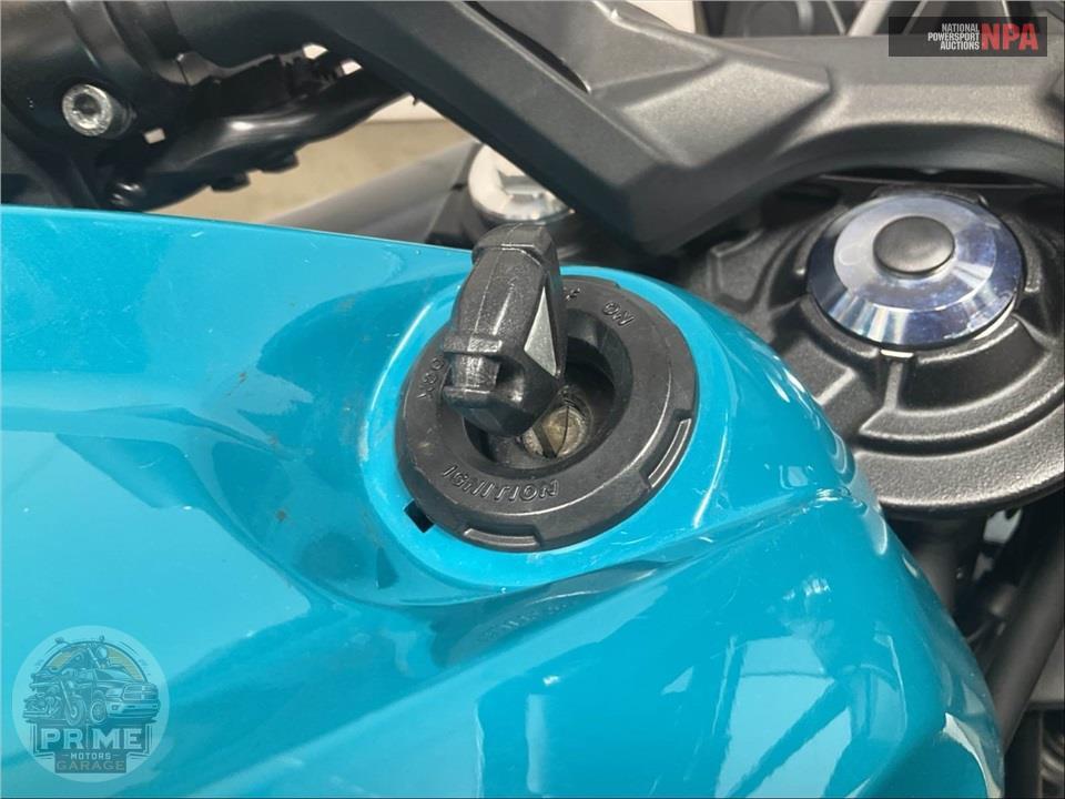 2021 Kawasaki EX650MMFAL NINJA 650 (ABS) — фото 10