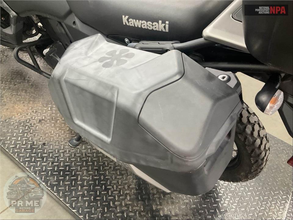 2023 Kawasaki KLR650 ADVENTURE ABS — фото 15