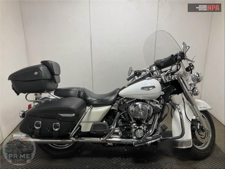 2004 Harley-Davidson FLHRCI ROAD KING CLASSIC — фото 1