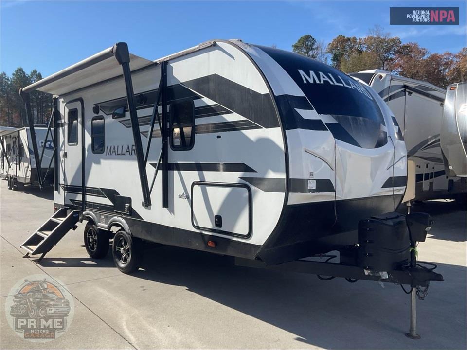 2023 Heartland Rvs M-210RB - MALLARD SERIES — фото 1