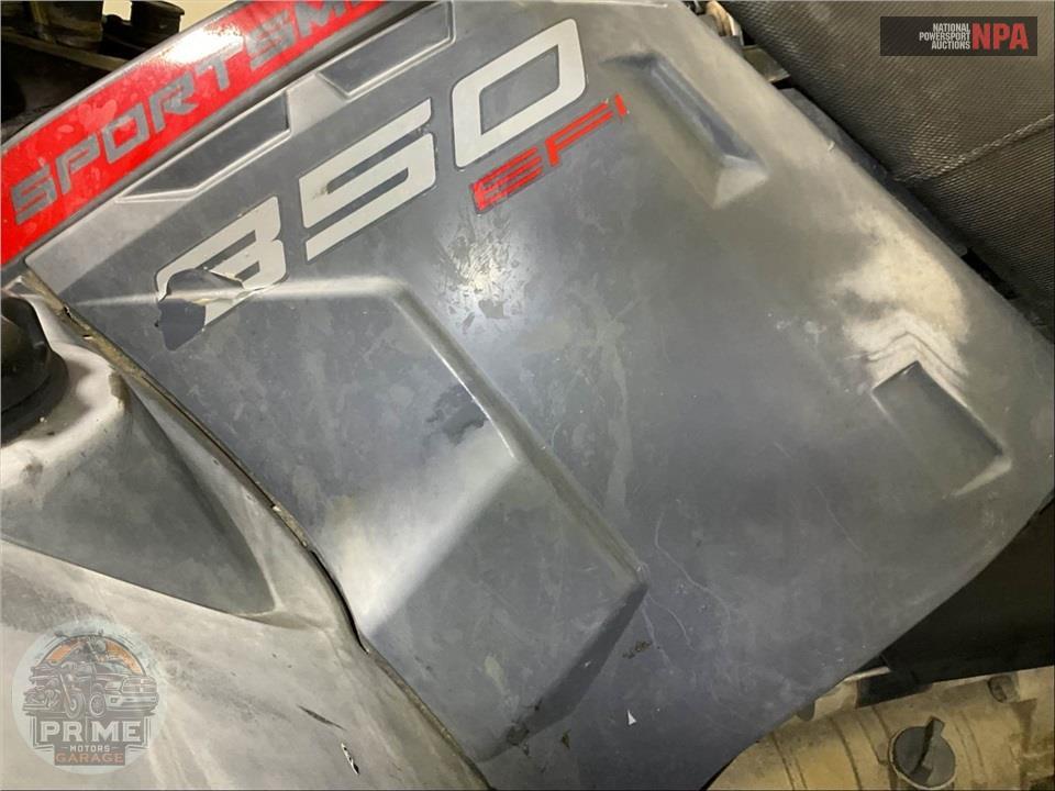2022 Polaris SPORTSMAN 850 HIGH LIFTER — фото 25