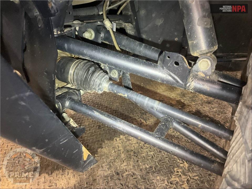 2023 Polaris RANGER CREW 1000 PREMIUM — фото 22