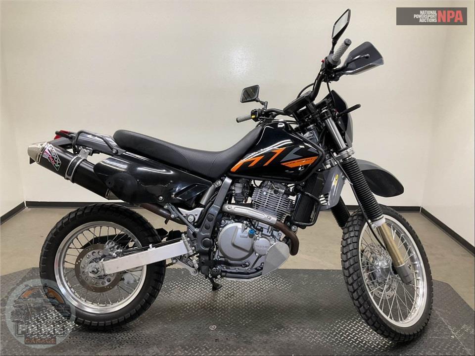 2025 SUZUKI DR650SEM5
