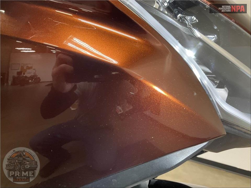 2018 Honda GL1800BD GOLDWING DCT — фото 16