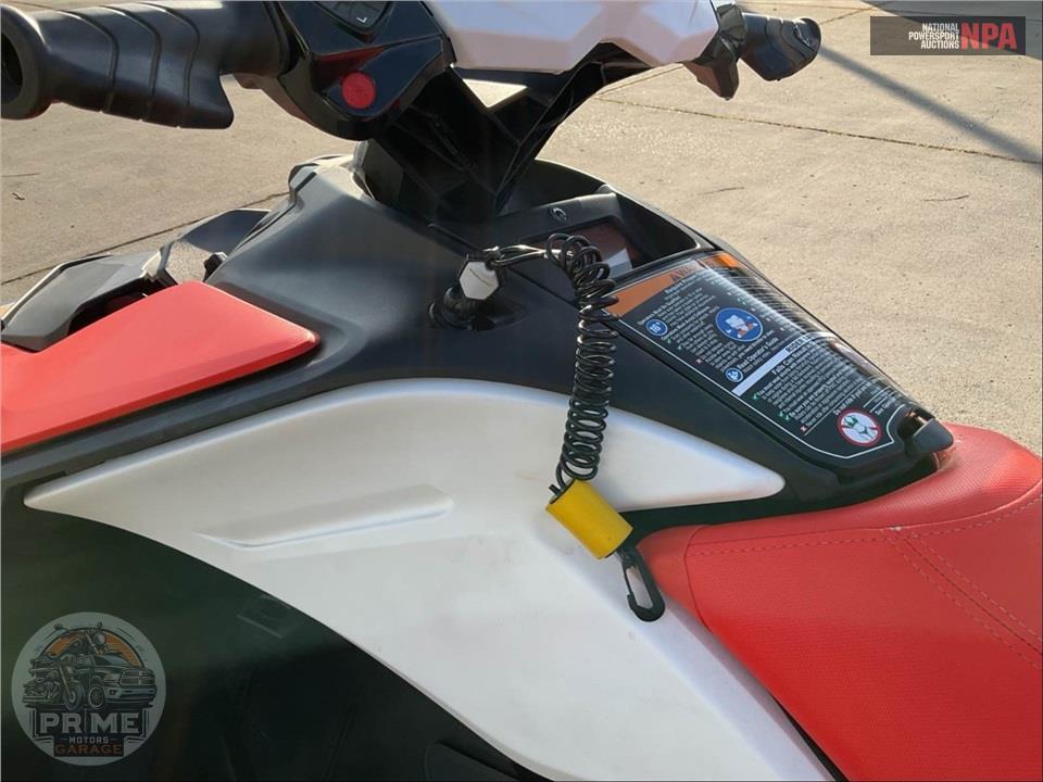 2024 Seadoo/Brp SPARK 3UP CONVPKG SND SYS — фото 8