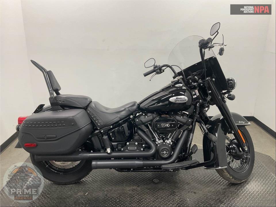 2023 HARLEY-DAVIDSON FLHCS HERITAGE CLASSIC 114