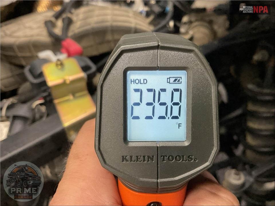 2023 Polaris RANGER CREW XP 1000 NORTHSTAR TRAIL BOSS — фото 10