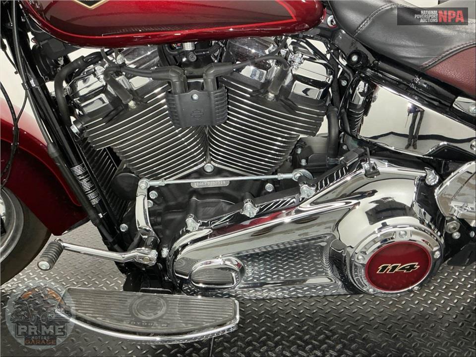 2023 Harley-Davidson FLHCSANV HERITAGE CLASSIC ANNIVERSARY — фото 7