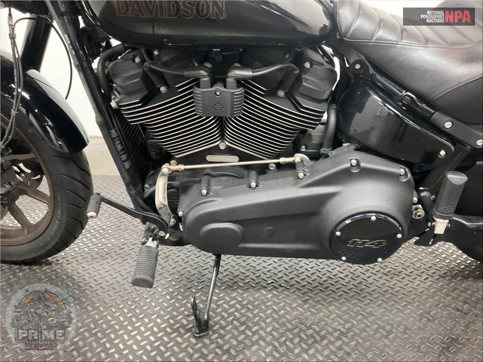 2021 Harley-Davidson FXLRS LOW RIDER S — фото 7