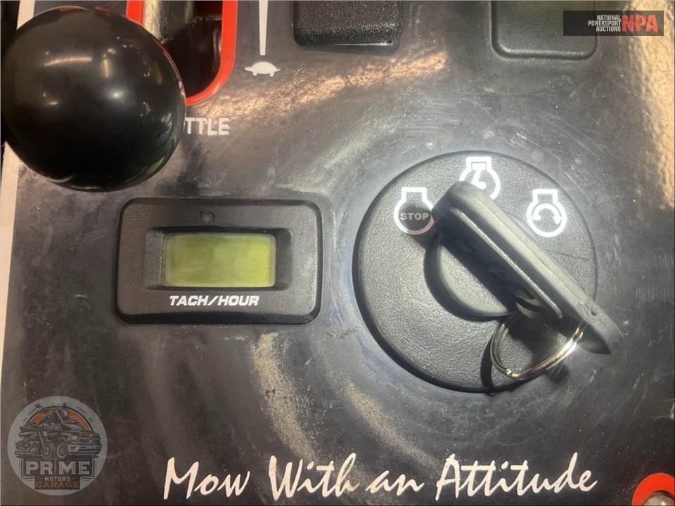2024 Bad Boy Mowers ZT AVENGER 54" KOHLER 26HP — фото 5