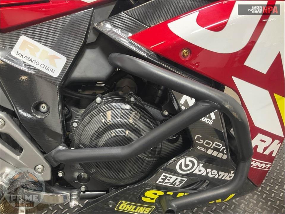 2020 Suzuki GSX250RM0 — фото 6