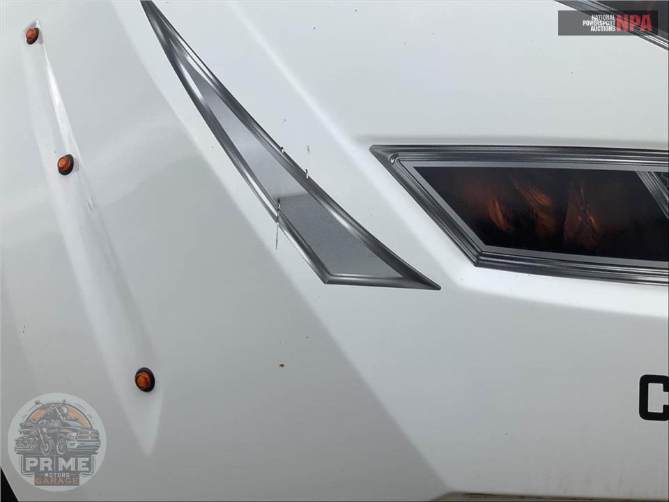 2023 Sabre By Forest River M-38DBQ - FIFTH WHEEL SERIES — фото 51