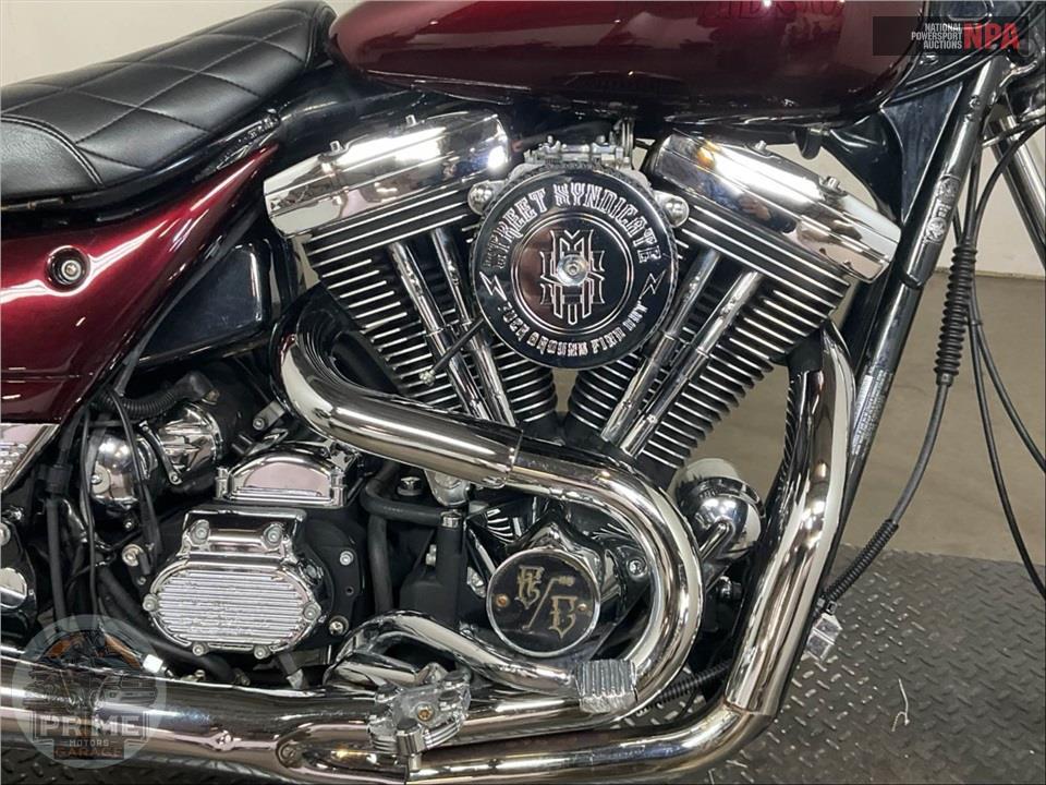 1999 Harley-Davidson FXR3 — фото 6