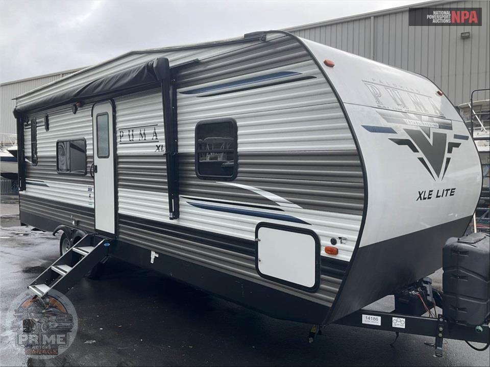 2022 PALOMINO BY FOREST RIVER - UNKNOWN -