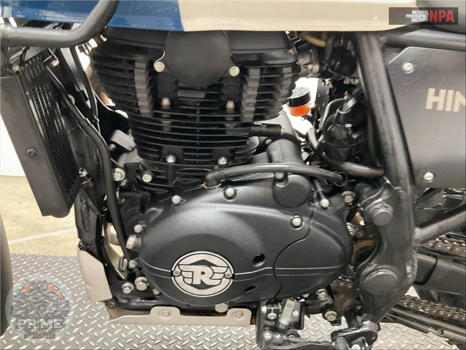 2021 Royal Enfield HIMALAYAN ABS — фото 7