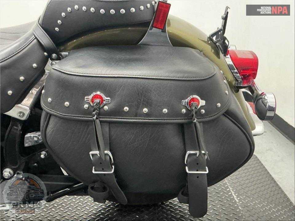 2016 Harley-Davidson FLSTC HERITAGE SOFTAIL CLASSIC — фото 21
