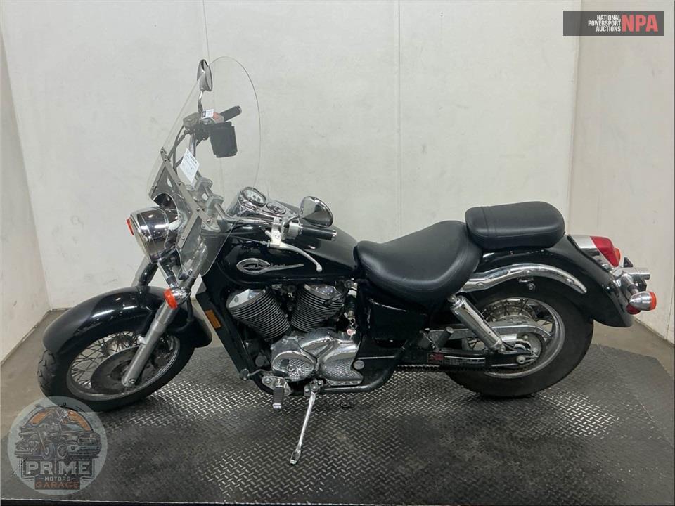 2003 Honda VT750CDA3 SHADOW ACE DLX — фото 3
