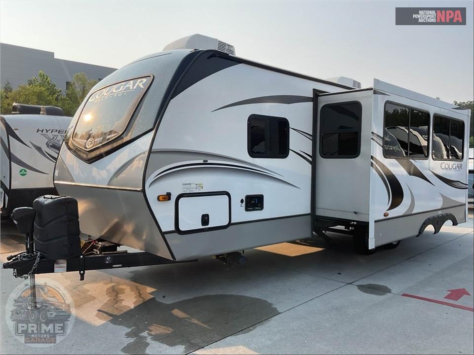 2021 Keystone Rv M-26 RBS - COUGAR SERIES — фото 2