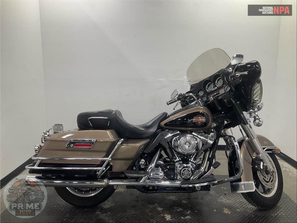 2004 HARLEY-DAVIDSON FLHTCI ELECTRA GLIDE CLASSIC