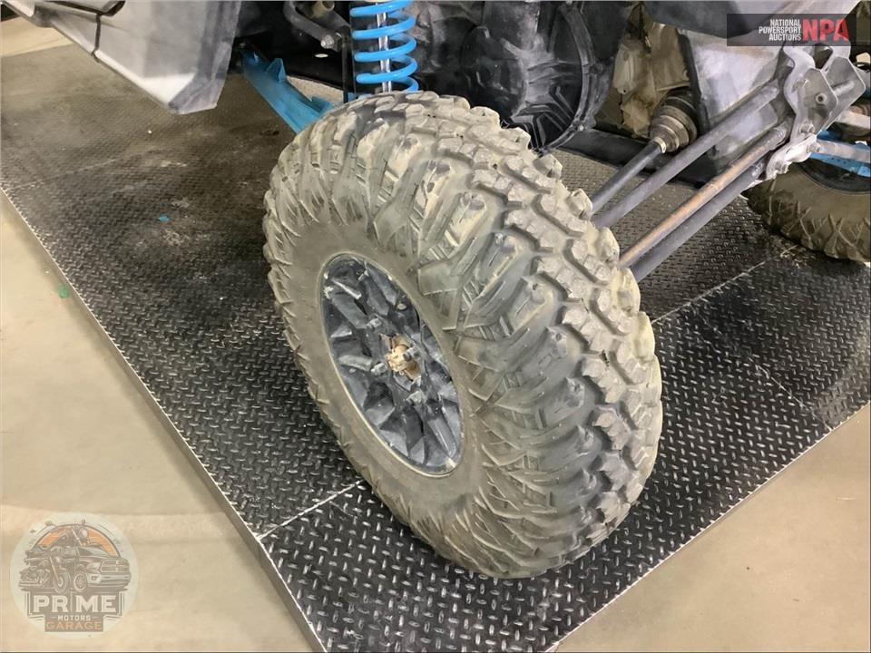 2023 Can-Am MAVERICK X3 MAX X RS TURBO RR 72 (BLACK ONLY) — фото 51