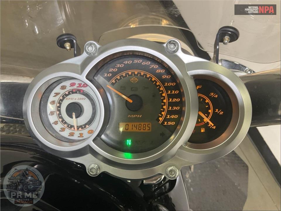 2016 Harley-Davidson VRSCF MUSCLE V-ROD — фото 5