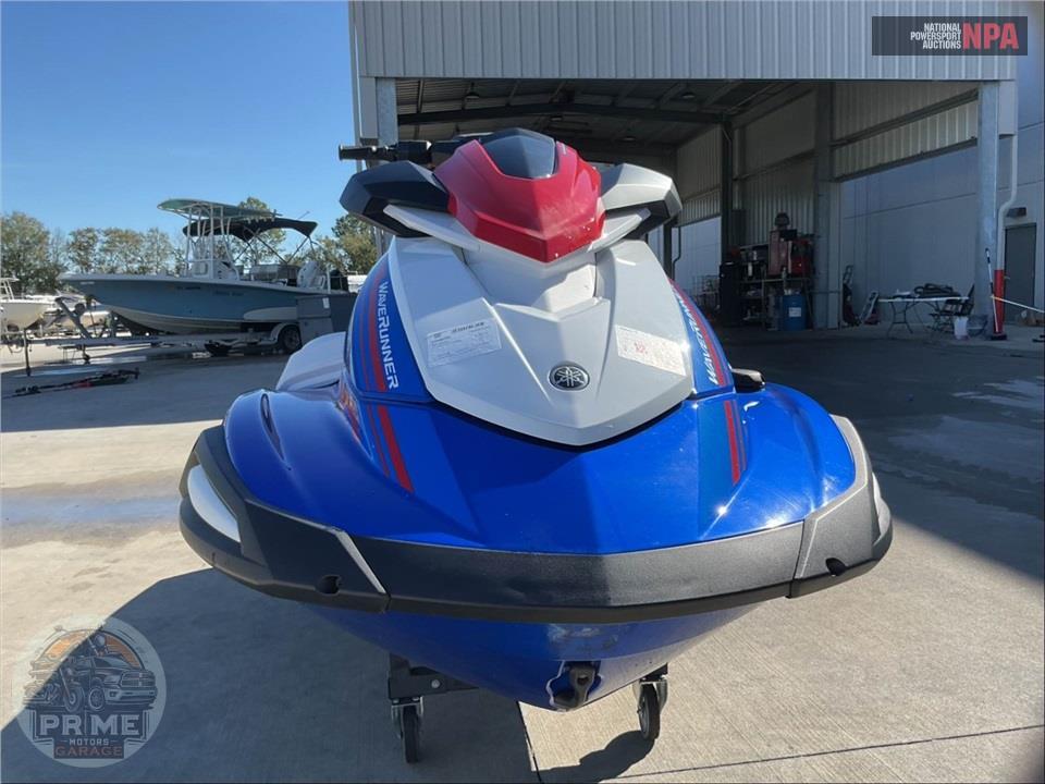 2023 Yamaha VX LIMITED — фото 2