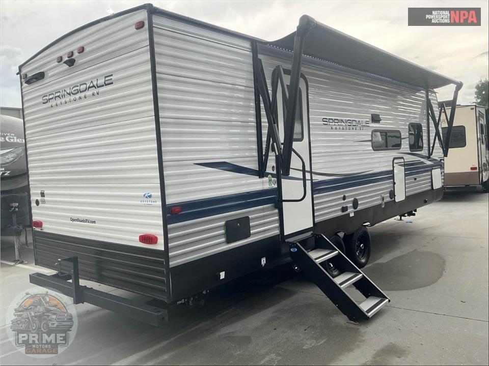 2024 Keystone Rv M-240 RB - SPRINGDALE 25TH ANNIVERSARY SERIES — фото 4