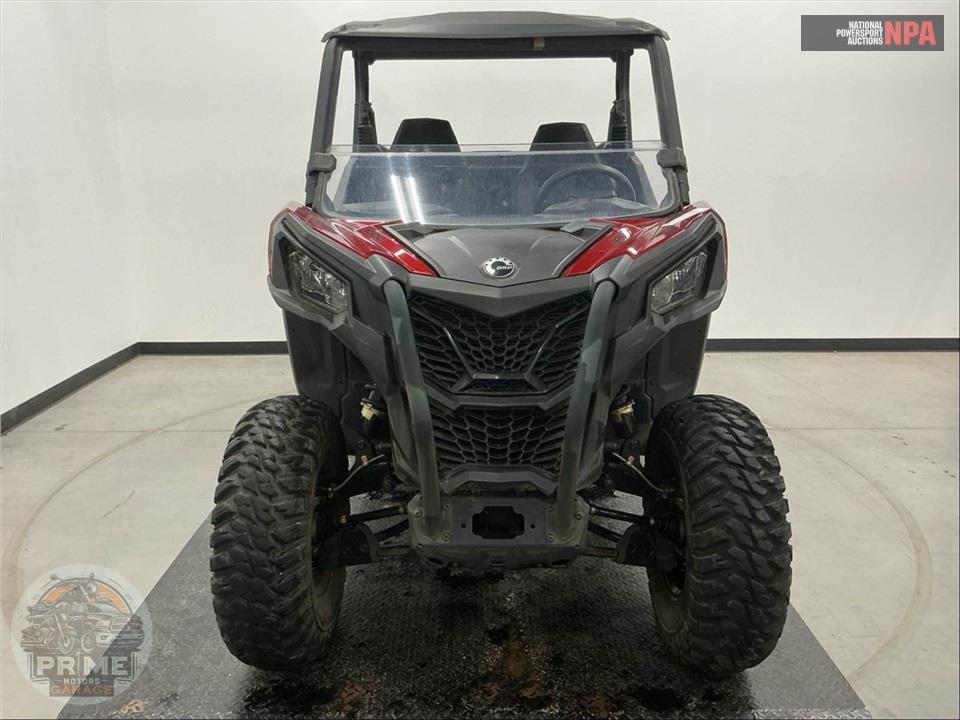 2024 Can-Am MAVERICK TRAIL DPS 1000 — фото 2