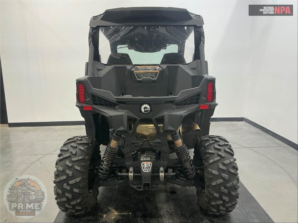 2024 Can-Am MAVERICK SPORT DPS 1000R — фото 4