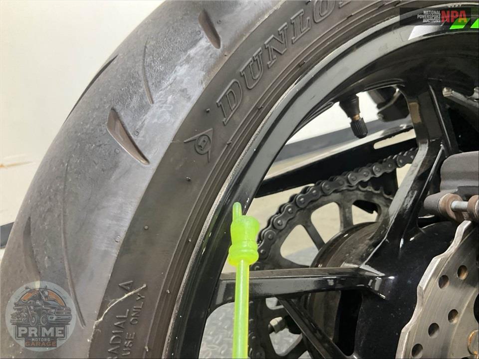 2024 Kawasaki NINJA 650 ABS KRT EDITION — фото 27
