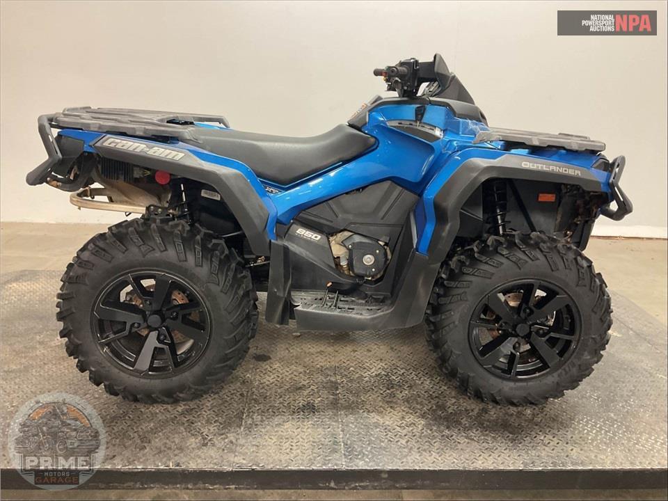 2023 CAN-AM OUTLANDER XT 850