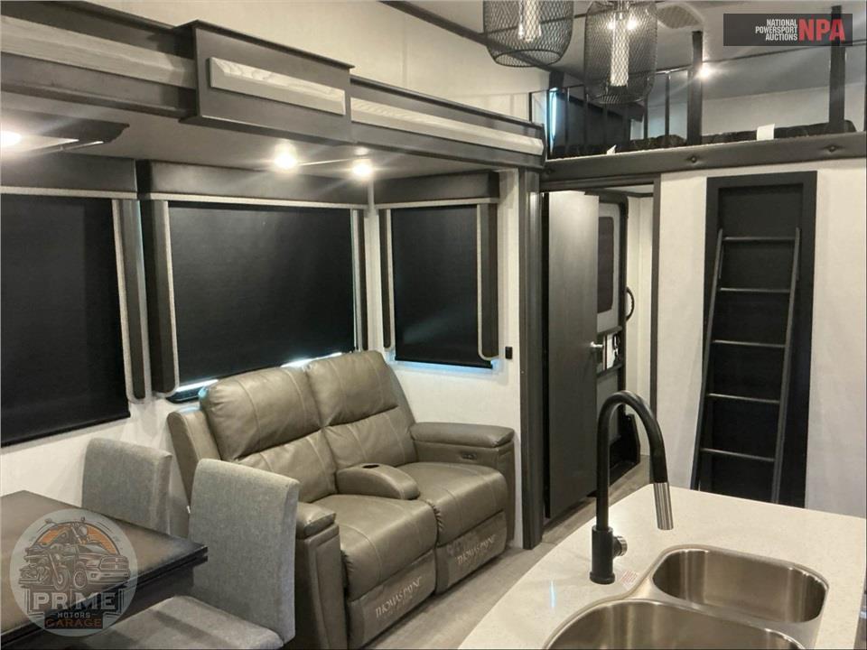2021 Keystone Rv M-335 BH MONTANA HIGH COUNTRY FIFTH WHEEL SERIES — фото 7