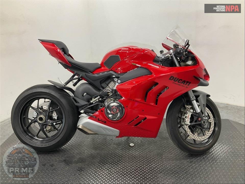 2024 Ducati PANIGALE V4 — фото 1