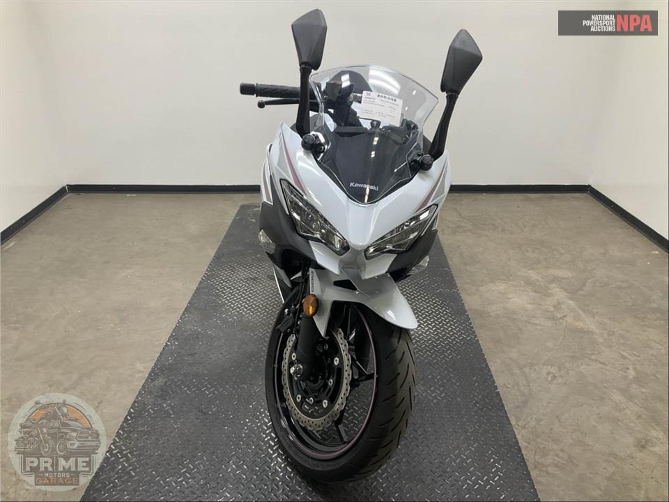 2023 Kawasaki EX400GPFNN NINJA 400 (ABS) — фото 2