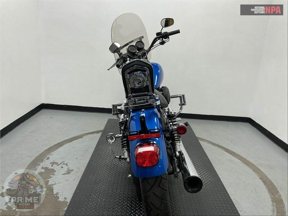 2004 Harley-Davidson FXDX SUPER GLIDE SPORT — фото 4
