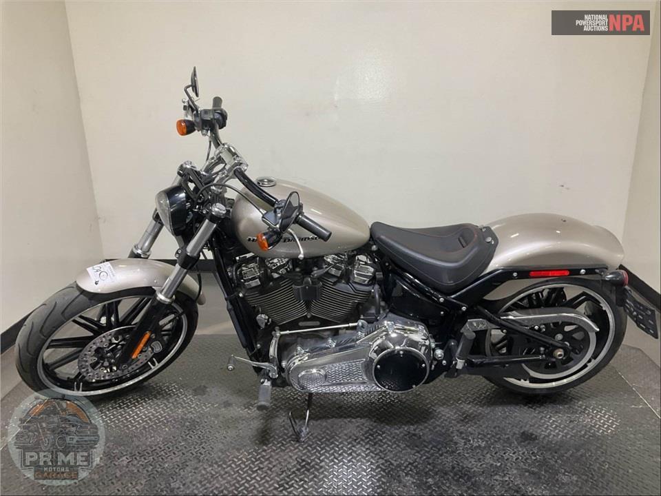 2018 Harley-Davidson FXBR BREAKOUT — фото 3