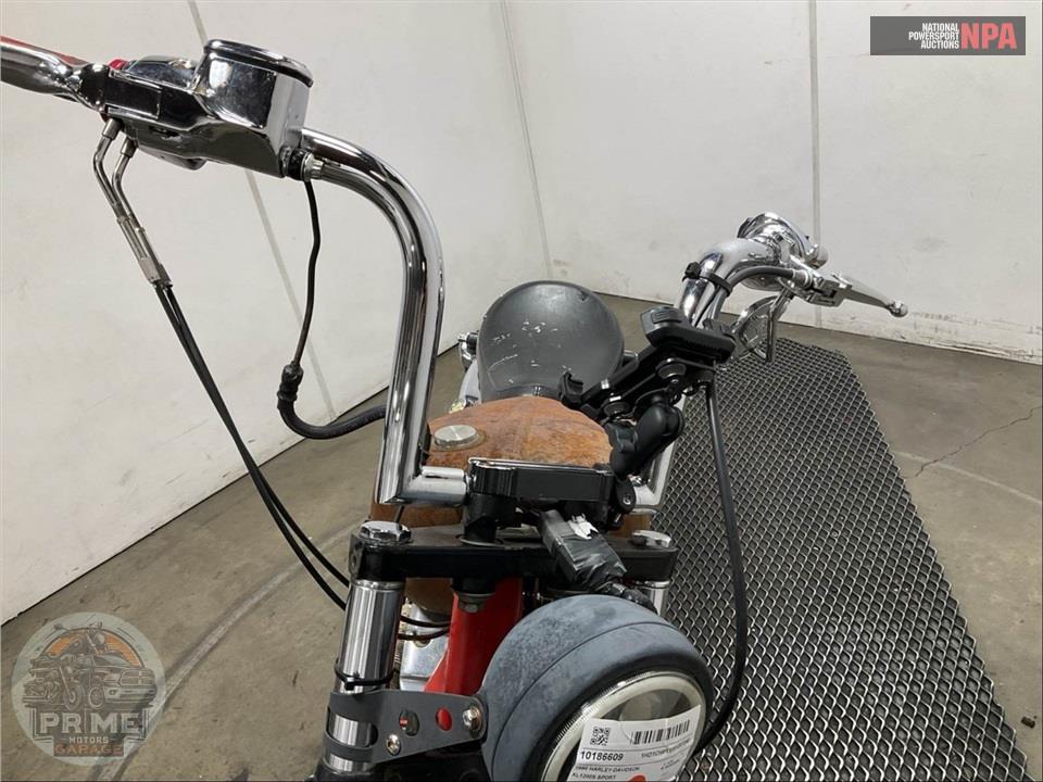 1998 Harley-Davidson XL1200S SPORT — фото 25